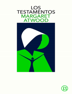 Los Testamentos - Margaret Atwood