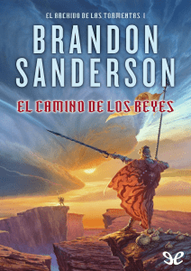 El camino de los reyes (Sanderson, Brandon)