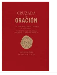 CRUZADA DE ORACIÓN CON ROSARIO