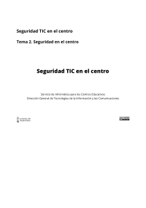 Tema2-Seguridad TIC en el Centro-cas