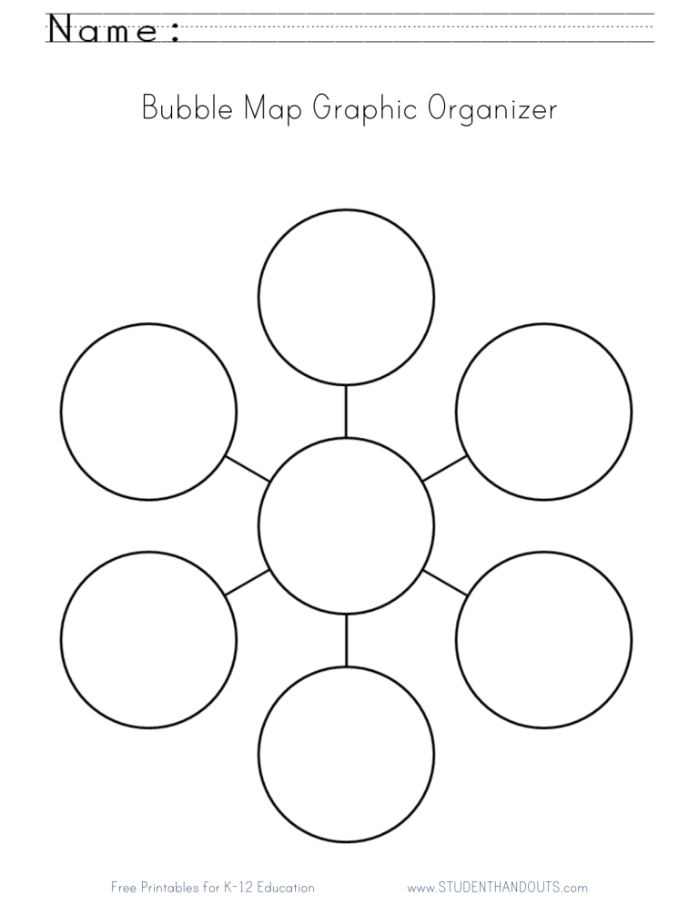 bubble-map-graphic-organizer-worksheet