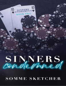 Sinners Condemned (Somme Sketcher)