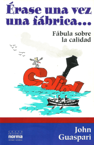 FABULA SOBRE LA CALIDAD