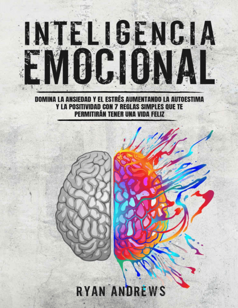 INTELIGENCIA EMOCIONAL