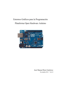 Programacion Grafica de Arduino