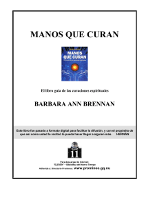 Manos que Curan - Brennan, Barbara Ann (2)