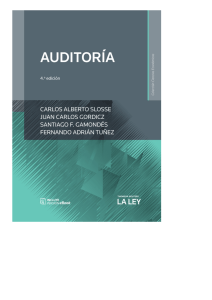 Auditoria 4ta edición - Completo