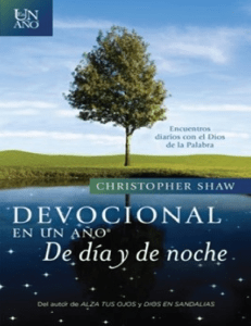 Devocional en un año día y noche – Christopher Shaw