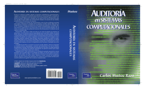 Auditoria en Sistemas Computacionales - Muñoz Razo (1)