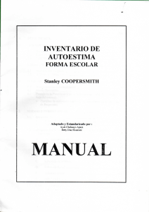 Manual de Coopersmit