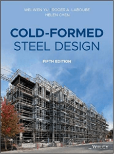 5ta edicion Wei-Wen Yu  Roger A Laboube - Cold-Formed Steel Design-Wiley (2019)-1-6