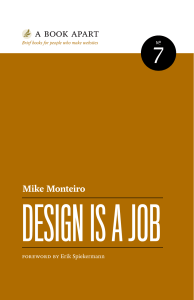 design-is-a-job