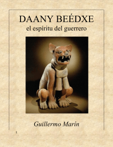 DAANY BEEDXE - Guillermo Marin