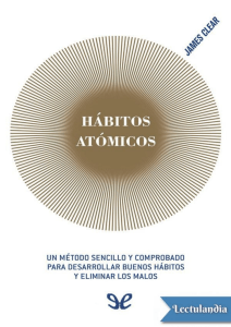 Habitos atomicos - James Clear (1)