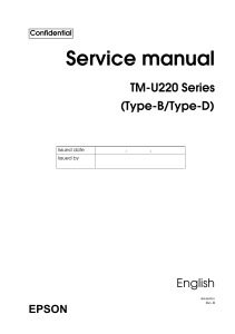 Manual-Tickeadora-TM-U220-BD-Service-Manual-RevB