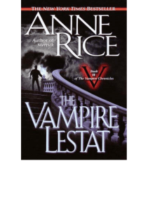 The Vampire Lestat ( PDFDrive )