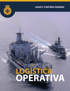 Logística Operativa Naval