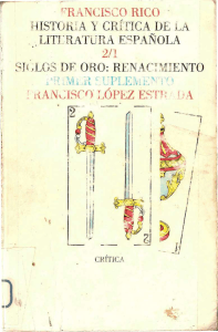 Siglos de oro Renacimiento. (Francisco López Estrada, Francisco Rico) (z-lib.org)