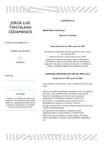 Curriculum Vitae Jorge Tantalean-1