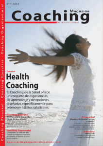 Coaching Magazine International N11