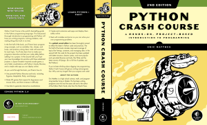 Python Crash Course, 2nd Edition (Eric Matthes) (z-lib.org)