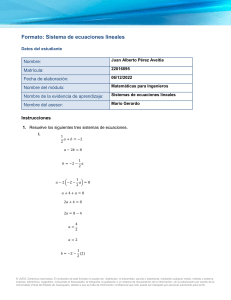 Perez Juan Sistema de ecuaciones lineales