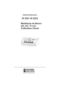 HANNA manual hi-2221-hi-2223