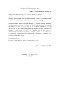 MODELO DE SOLICITUD DE TRASLADO DE ESTUDIANTE (1)