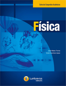 FISICA - Compendio Lumbreras (azul)