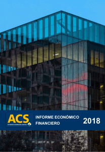 Informe Económico 2018