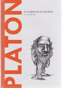 01. Dal Maschio, E.A. - Platón. La verdad está en otra parte