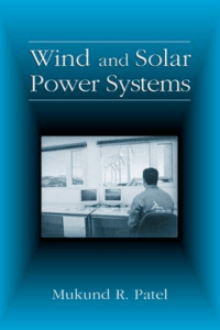 (Electrical Engineering) Wind And Solar Power Systems [Patel