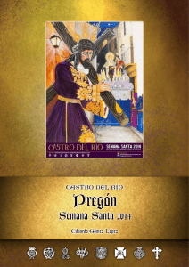 Castro del Río Pregón. Semana Santa Eduardo Gómez López - PDF Free Download