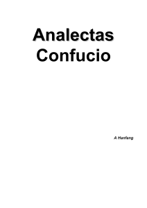 Analectas-Confucio