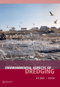 R. N. Bray - Environmental Aspects of Dredging (2008, Taylor & Francis) - libgen.li