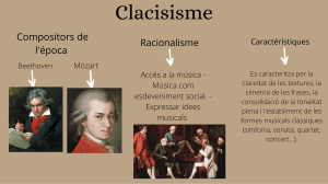 Clacisisme