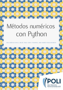 Métodos+numéricos+con+Python+-+Nueva+versión
