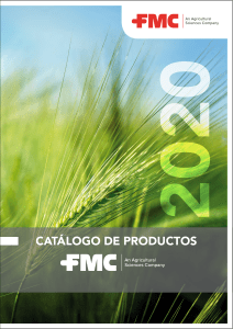 Catalogo FMC 2020