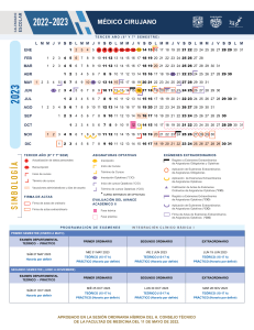 Calendario