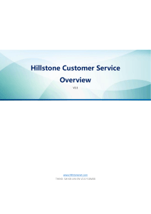 Hillstone-Customer-Service-Description-EN-V2.2