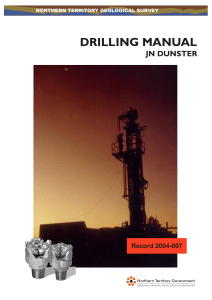 Drilling manual