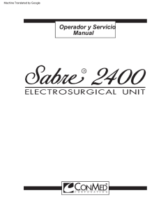 sabre 2400 - operator & service manual (1)
