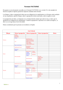 Formato FACTURAE 3.0: Guía y Ejemplos de Factura Electrónica