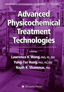 Tecnologías avanzadas de tratamientos físicos y químicos