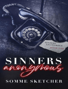 SinnerS Anonymous