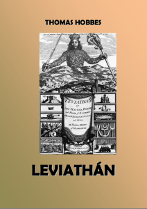 Thomas Hobbes – Leviatán (303p)