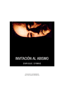 Invitacion Al Abismo by Symns Enrique (z-lib.org)