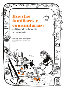 Huertas Familiares y Comunitarias Ibarra, Caviedes, Barreau, Pessa 2019 bajares