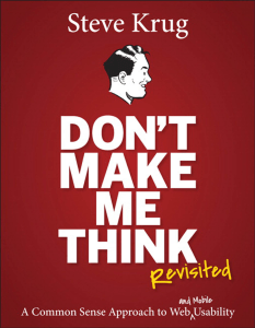 Dont make me think, revisited (Krug, Steve) (z-lib.org)