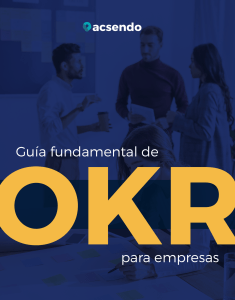 Ebook Guía fundamental de OKR para empresas
